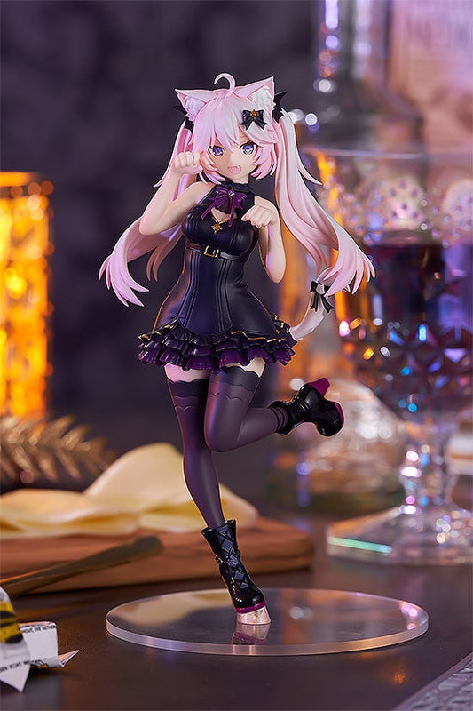 Good Smile Company POP UP PARADE VShojo Nyatasha Nyanners Complete Figure official product photo