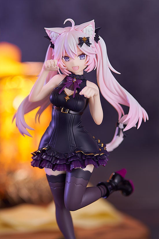 Good Smile Company POP UP PARADE VShojo Nyatasha Nyanners Complete Figure official product photo