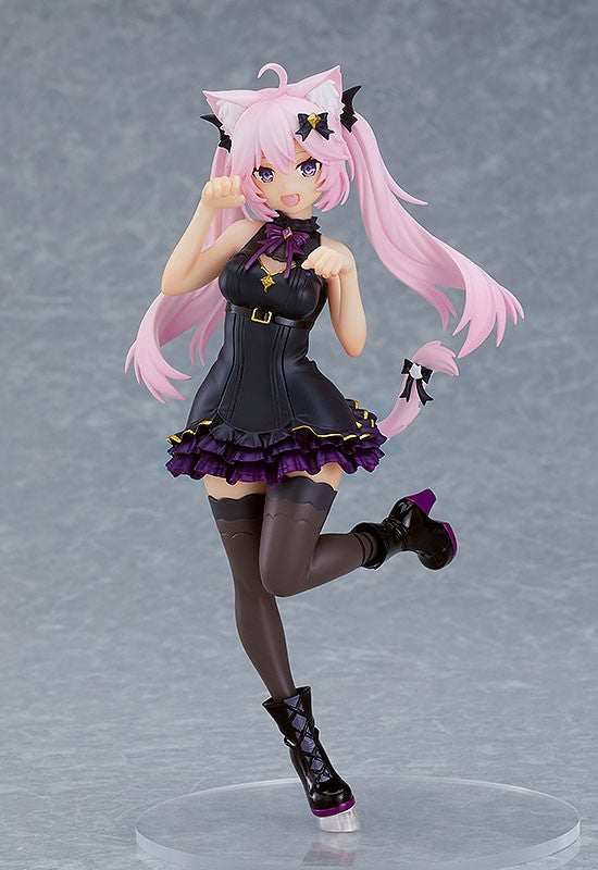 Good Smile Company POP UP PARADE VShojo Nyatasha Nyanners Complete Figure official product photo