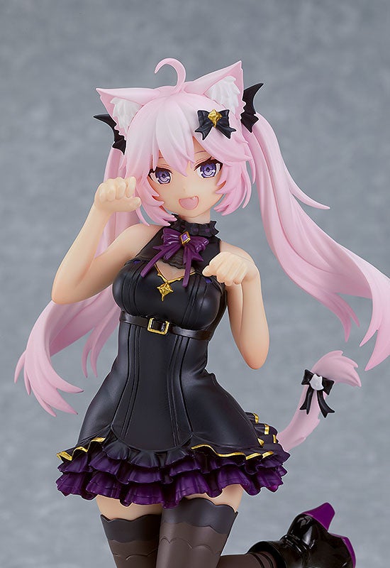 Good Smile Company POP UP PARADE VShojo Nyatasha Nyanners Complete Figure official product photo