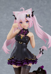 Good Smile Company POP UP PARADE VShojo Nyatasha Nyanners Complete Figure official product photo
