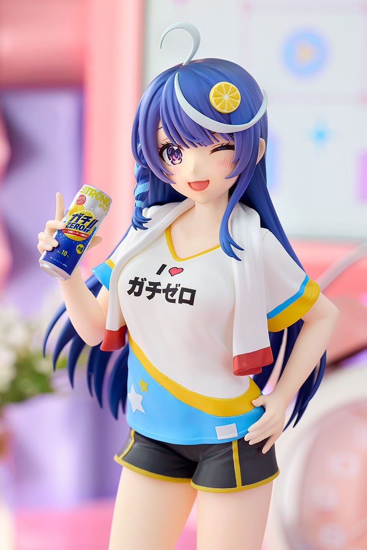 Good Smile Company POP UP PARADE VTuber Legend: How I Went Viral After Forgetting to Turn Off My Stream Shuwa-chan L Size Complete Figure official product photo