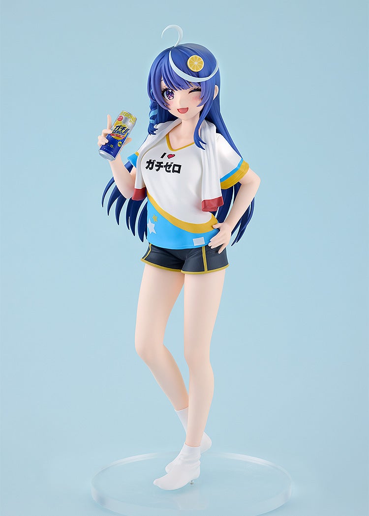 Good Smile Company POP UP PARADE VTuber Legend: How I Went Viral After Forgetting to Turn Off My Stream Shuwa-chan L Size Complete Figure official product photo