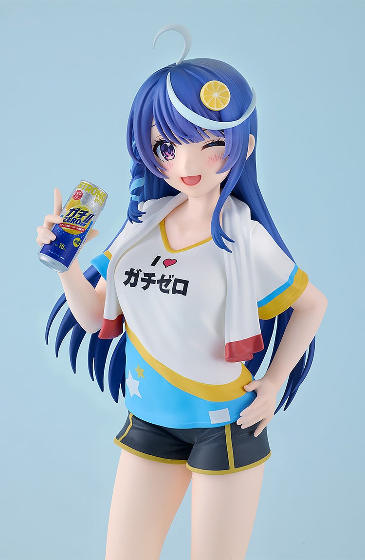 Good Smile Company POP UP PARADE VTuber Legend: How I Went Viral After Forgetting to Turn Off My Stream Shuwa-chan L Size Complete Figure official product photo