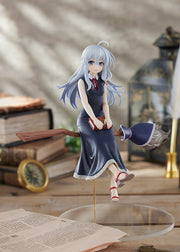 Good Smile Company POP UP PARADE Wandering Witch: The Journey of Elaina L Size Complete Figure official product photo