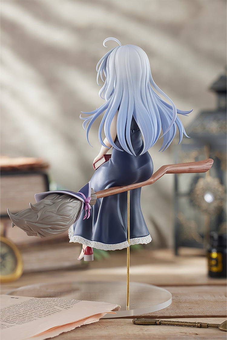 Good Smile Company POP UP PARADE Wandering Witch: The Journey of Elaina L Size Complete Figure official product photo