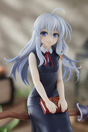 Good Smile Company POP UP PARADE Wandering Witch: The Journey of Elaina L Size Complete Figure official product photo