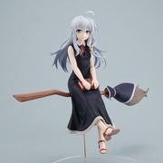 Good Smile Company POP UP PARADE Wandering Witch: The Journey of Elaina L Size Complete Figure official product photo