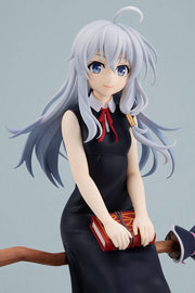 Good Smile Company POP UP PARADE Wandering Witch: The Journey of Elaina L Size Complete Figure official product photo