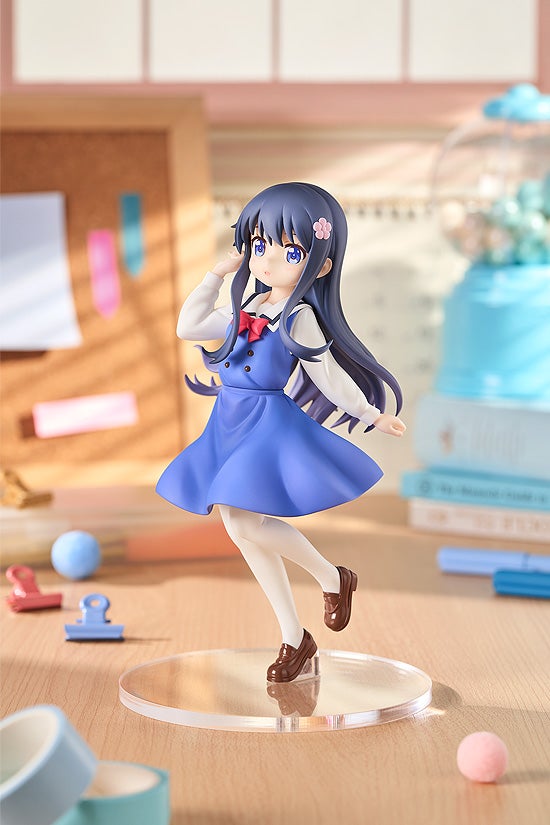 Good Smile Arts Shanghai POP UP PARADE Wataten!: An Angel Flew Down to Me Hana Shirosaki Complete Figure official product photo
