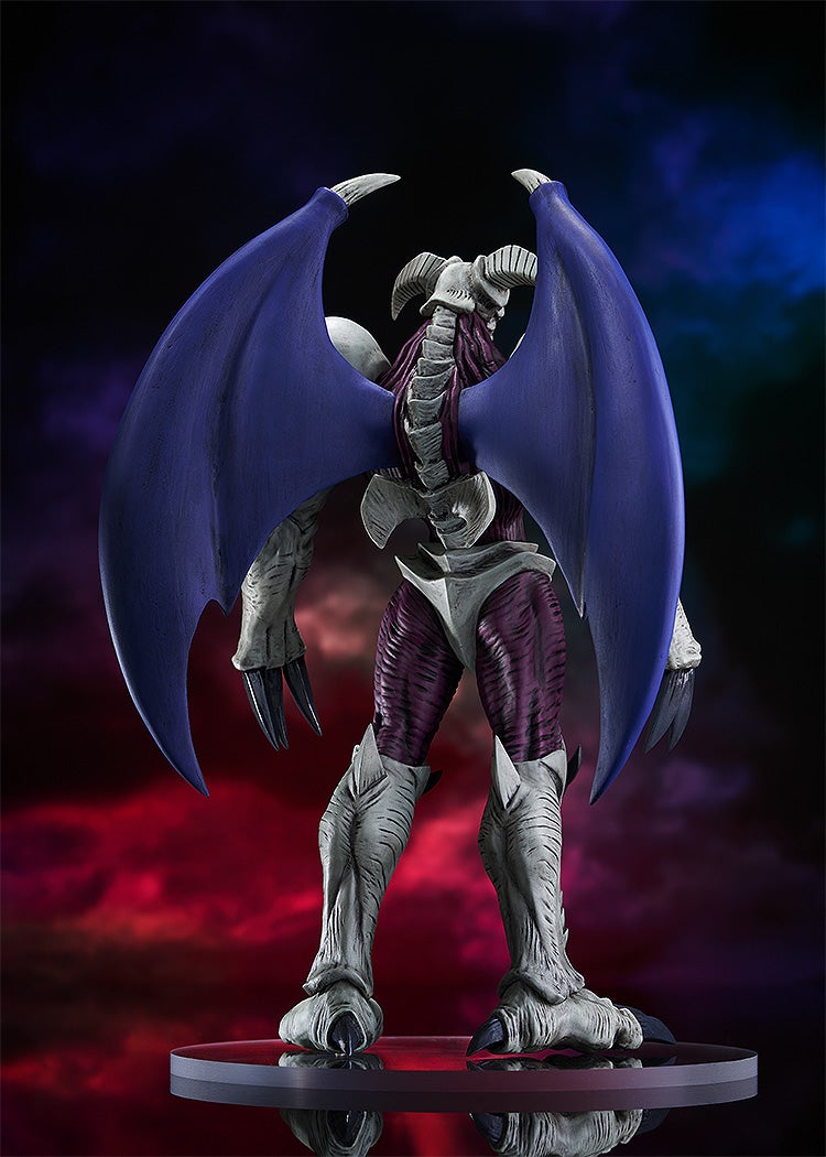 Good Smile Company POP UP PARADE Yu-Gi-Oh! Summoned Skull L Size Complete Figure official product photo