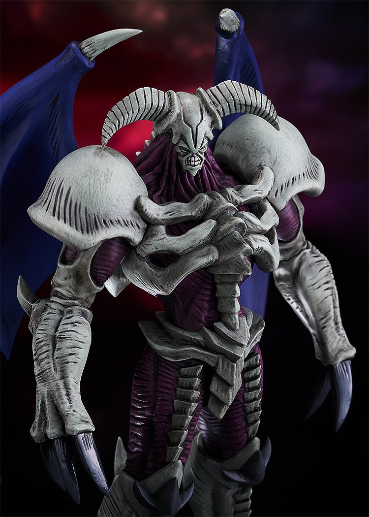 Good Smile Company POP UP PARADE Yu-Gi-Oh! Summoned Skull L Size Complete Figure official product photo