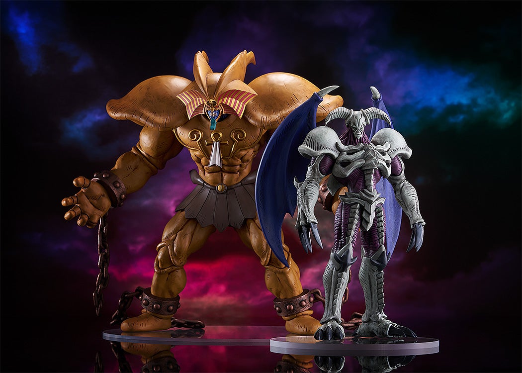 Good Smile Company POP UP PARADE Yu-Gi-Oh! Summoned Skull L Size Complete Figure official product photo