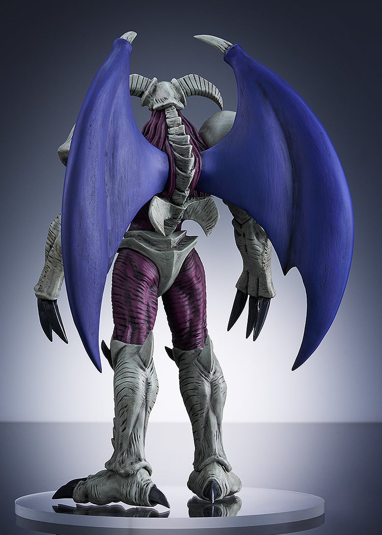 Good Smile Company POP UP PARADE Yu-Gi-Oh! Summoned Skull L Size Complete Figure official product photo