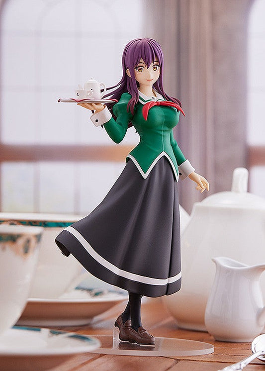 Good Smile Company POP UP PARADE Yuri Is My Job! Mitsuki Ayanokoji Complete Figure official product photo