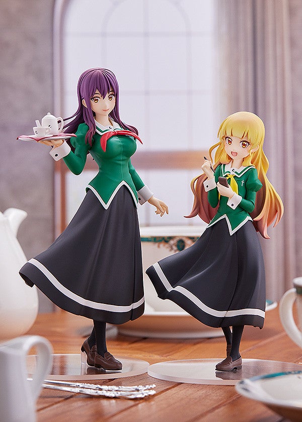 Good Smile Company POP UP PARADE Yuri Is My Job! Mitsuki Ayanokoji Complete Figure official product photo
