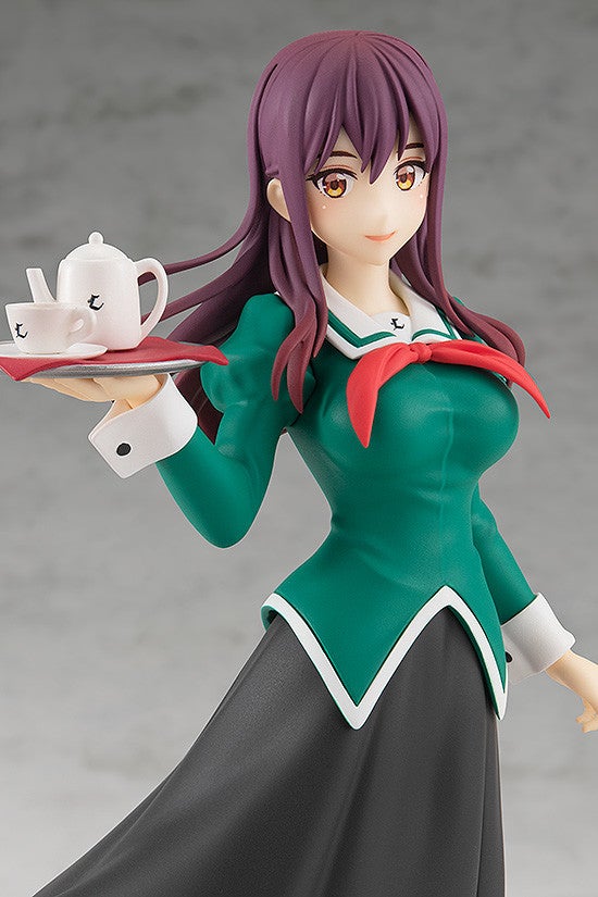 Good Smile Company POP UP PARADE Yuri Is My Job! Mitsuki Ayanokoji Complete Figure official product photo