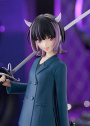 POP UP PARADE ZUTOMAYO Akuma Nira-chan (Zanki) Complete Figure official product image
