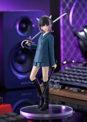 POP UP PARADE ZUTOMAYO Akuma Nira-chan (Zanki) Complete Figure official product image