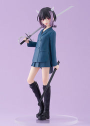 POP UP PARADE ZUTOMAYO Akuma Nira-chan (Zanki) Complete Figure official product image