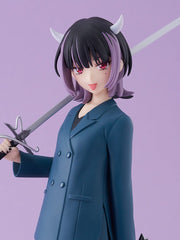 POP UP PARADE ZUTOMAYO Akuma Nira-chan (Zanki) Complete Figure official product image