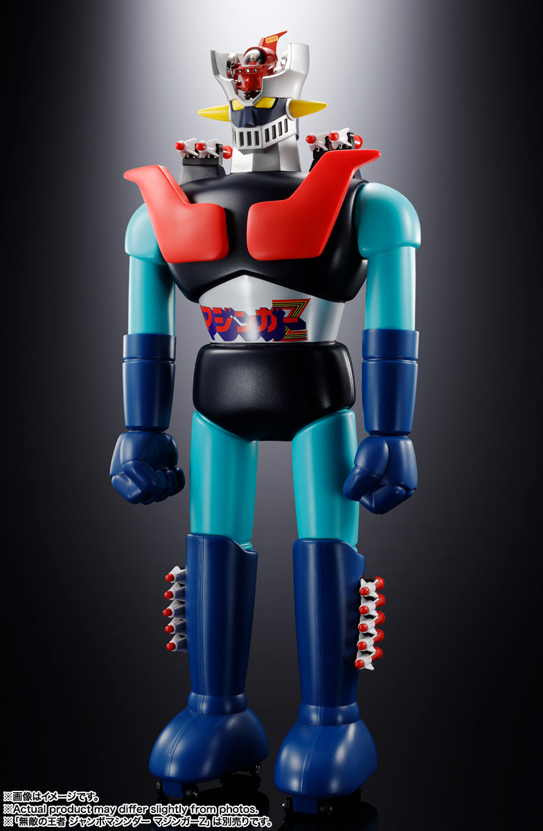 BANDAI SPIRITS Popinica Mazinger Z Hover Pilder Action Figure