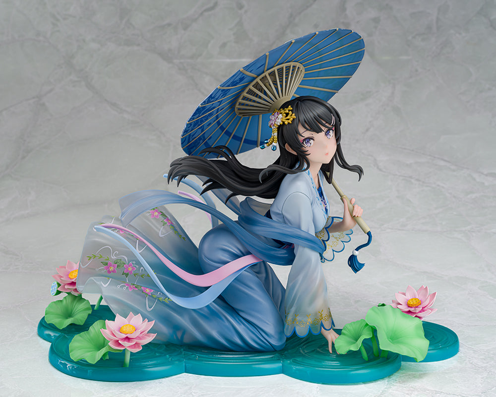 Rascal Does Not Dream Mai Sakurajima Hanfu Ver. 1/7 Scale Figure - product view 1