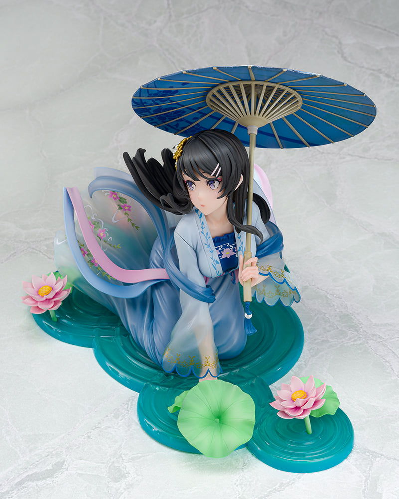 Rascal Does Not Dream Mai Sakurajima Hanfu Ver. 1/7 Scale Figure - product view 2