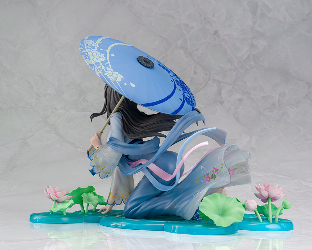 Rascal Does Not Dream Mai Sakurajima Hanfu Ver. 1/7 Scale Figure KADOKAWA Special Set - product view 4