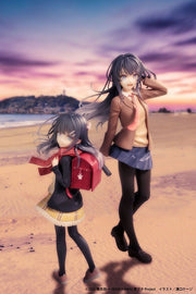 Rascal Does Not Dream Mai Sakurajima High School Graduation Ver. and Knapsack Kid Figure Set - product view 11