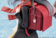 Rascal Does Not Dream Mai Sakurajima High School Graduation Ver. and Knapsack Kid Figure Set KADOKAWA Special Set - product view 11