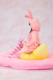 Rascal Does Not Dream Mai Sakurajima Hoodie Look Rabbit Ears Ver. 1/7 Scale Figure KADOKAWA Special Set - product view 3