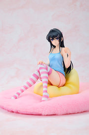 Rascal Does Not Dream Mai Sakurajima Hoodie Look Rabbit Ears Ver. 1/7 Scale Figure KADOKAWA Special Set - product view 10