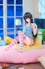 Rascal Does Not Dream Mai Sakurajima Hoodie Look Rabbit Ears Ver. 1/7 Scale Figure KADOKAWA Special Set - product view 15
