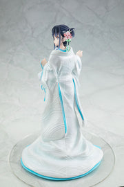 Rascal Does Not Dream Mai Sakurajima Shiromuku Ver. 1/7 Scale Figure - product view 2