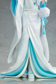 Rascal Does Not Dream Mai Sakurajima Shiromuku Ver. 1/7 Scale Figure - product view 6