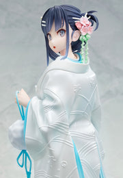 Rascal Does Not Dream Mai Sakurajima Shiromuku Ver. 1/7 Scale Figure - product view 7