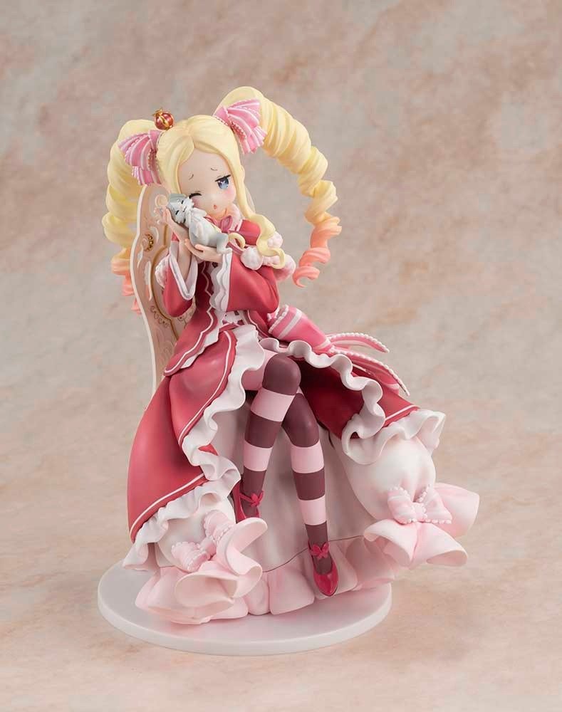 Re:ZERO Beatrice Tea Party Ver. 1/7 Scale Figure Reissue - product view 1