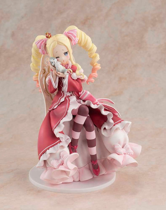 Re:ZERO Beatrice Tea Party Ver. 1/7 Scale Figure Reissue - product view 1