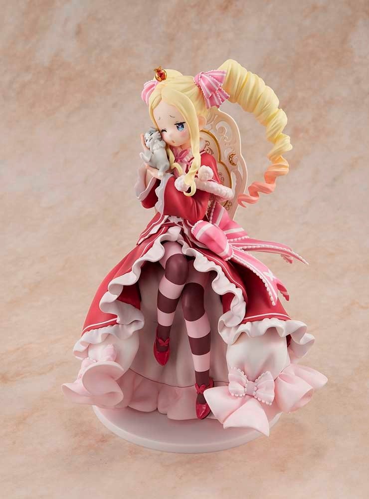 Re:ZERO Beatrice Tea Party Ver. 1/7 Scale Figure Reissue - product view 2