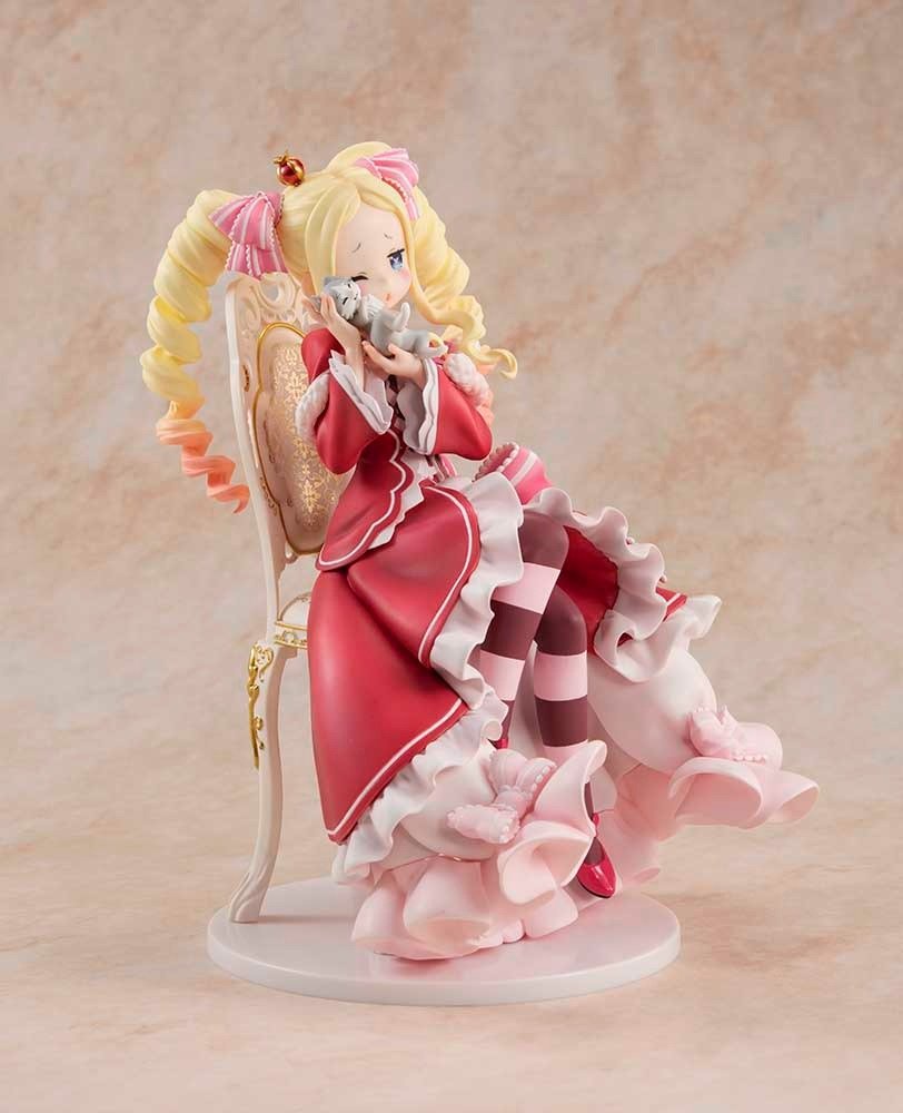 Re:ZERO Beatrice Tea Party Ver. 1/7 Scale Figure Reissue - product view 4