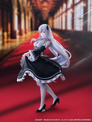 Re:ZERO Echidna Roswaal Mansion Maid Outfit Ver. 1/8 Scale Figure - product view 1