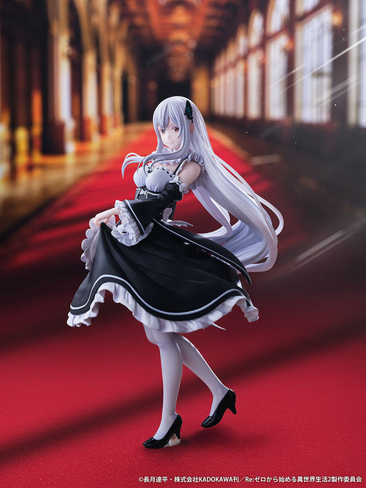 Re:ZERO Echidna Roswaal Mansion Maid Outfit Ver. 1/8 Scale Figure - product view 1