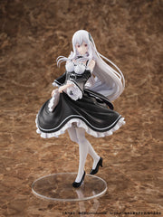 Re:ZERO Echidna Roswaal Mansion Maid Outfit Ver. 1/8 Scale Figure - product view 9