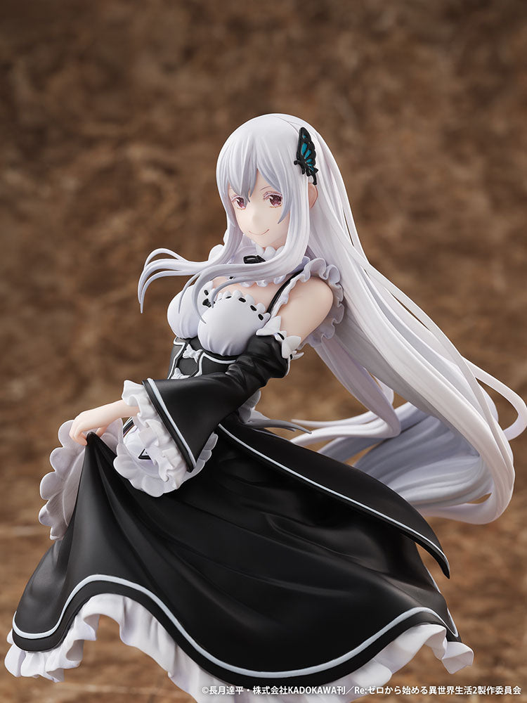 Re:ZERO Echidna Roswaal Mansion Maid Outfit Ver. 1/8 Scale Figure - product view 10