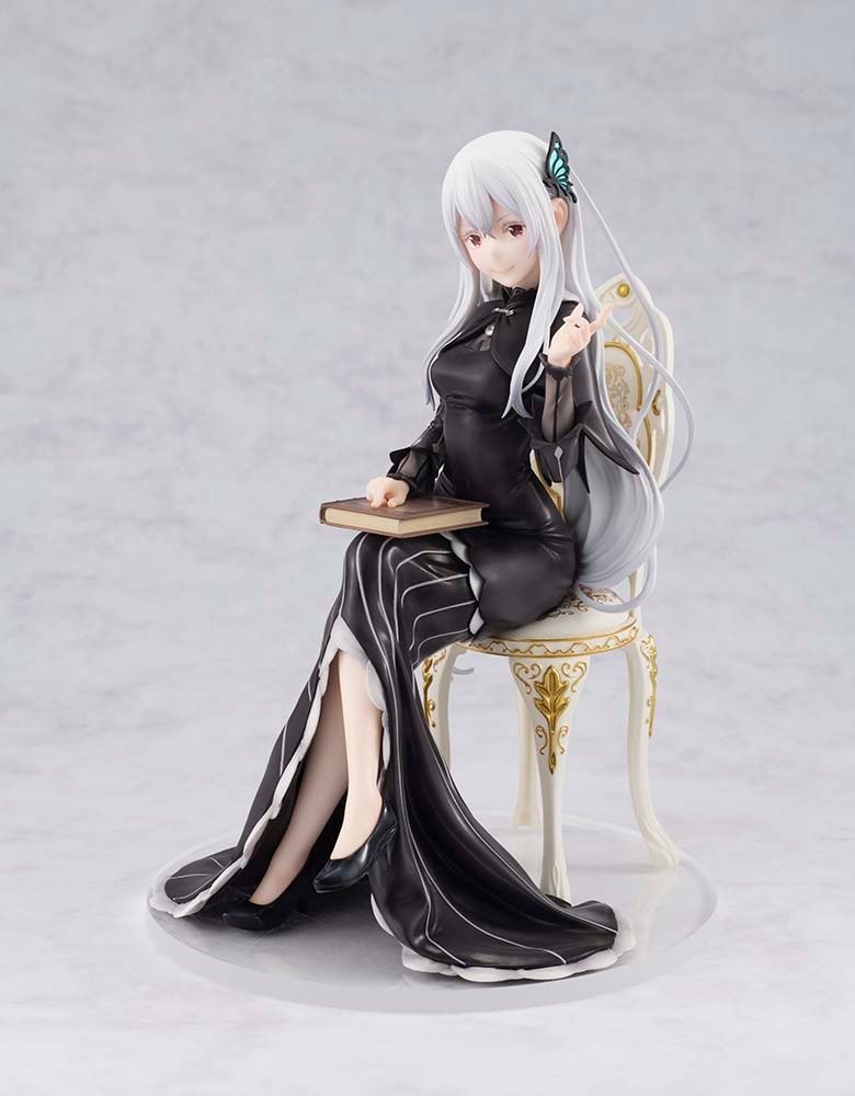 Re:ZERO Echidna Tea Party Ver. 1/7 Scale Figure - product view 2