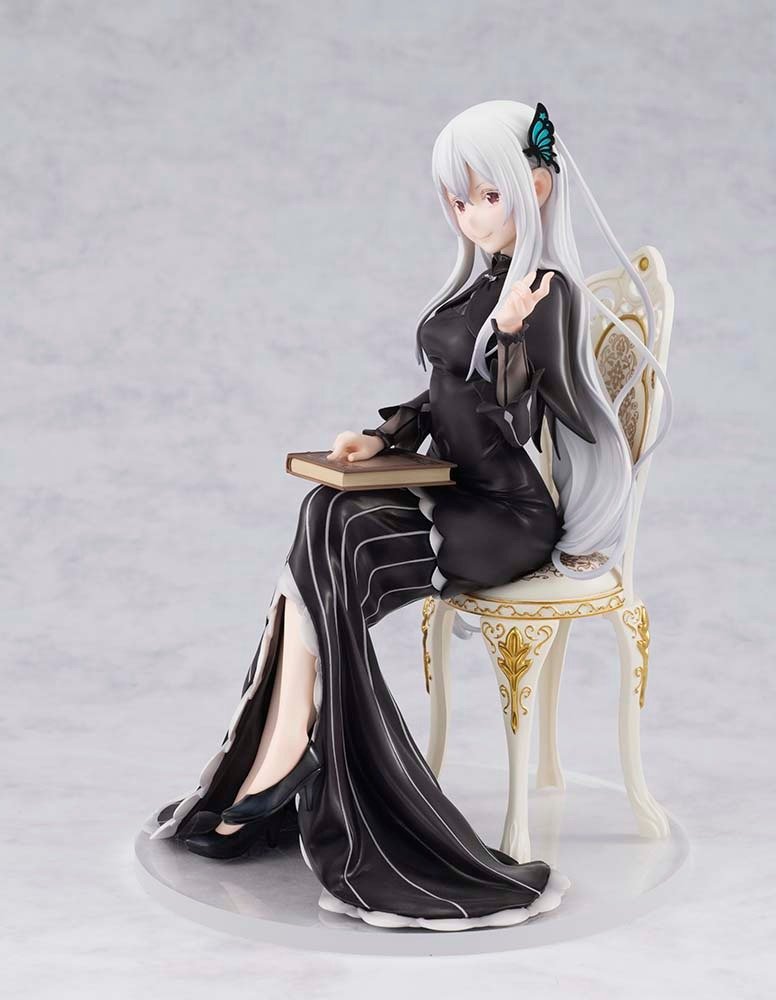 Re:ZERO Echidna Tea Party Ver. 1/7 Scale Figure - product view 4