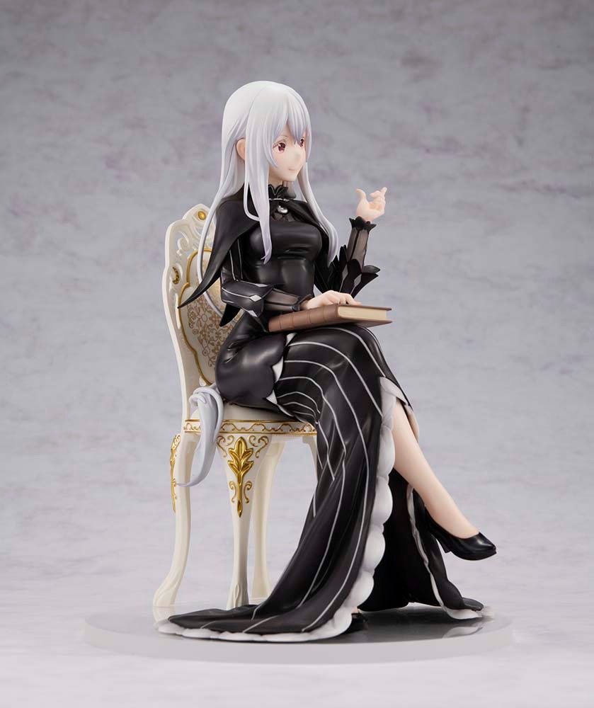 Re:ZERO Echidna Tea Party Ver. 1/7 Scale Figure - product view 6