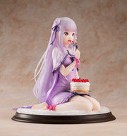 Re:ZERO Emilia Birthday Cake Ver. 1/7 Scale Figure - product view 4
