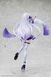 Re:ZERO Emilia Combat Outfit Ver. 1/7 Scale Figure - product view 4